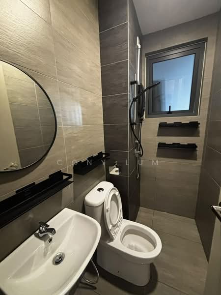 Servis Apartment untuk Disewa di Nexus Taman Pertama - Cony Lum - Bathroom - PropertyGuru.com.my
