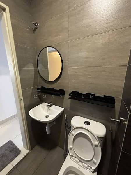 Servis Apartment untuk Disewa di Nexus Taman Pertama - Cony Lum - Bathroom - PropertyGuru.com.my