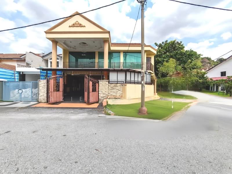 2-storey Terraced House for Sale in Taman Gombak Permai (Batu Caves) - Shaziery Iskandar - Exterior - PropertyGuru.com.my