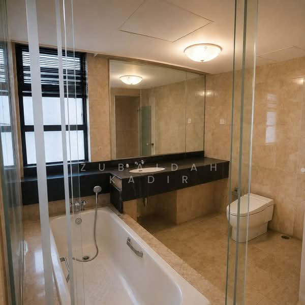 Condominium for Rent at 202 DC (Desa Cahaya) - Zubaidah Kadir - Bathroom - PropertyGuru.com.my