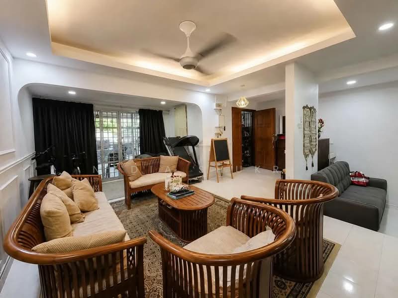 Rumah Teres 2 Tingkat untuk Dijual di Melawati (Selangor) - Nadia Shukri - PropertyGuru.com.my