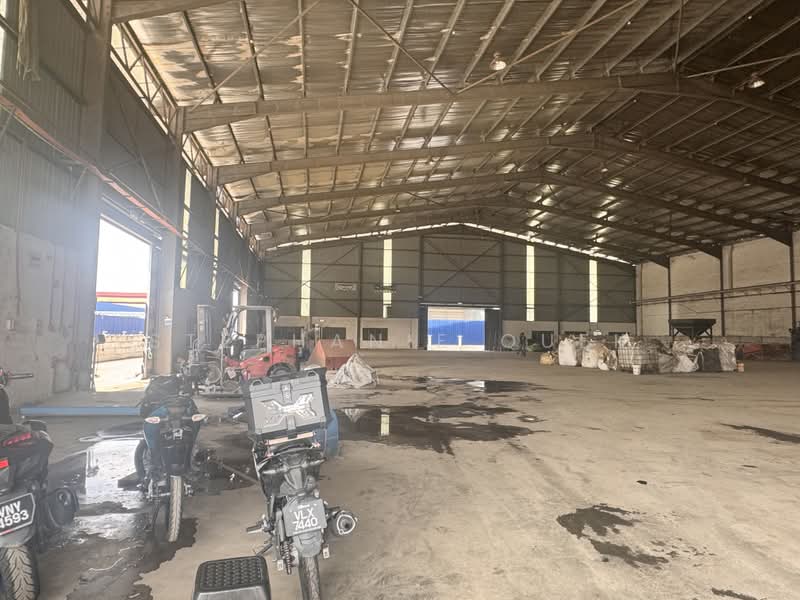 Factory for Rent in Off Jalan Meru (Klang) - Stephanie Quek - Exterior - PropertyGuru.com.my