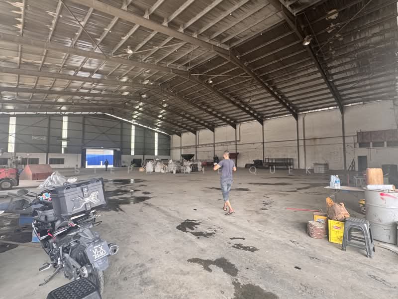 Factory for Rent in Off Jalan Meru (Klang) - Stephanie Quek - Interior - PropertyGuru.com.my