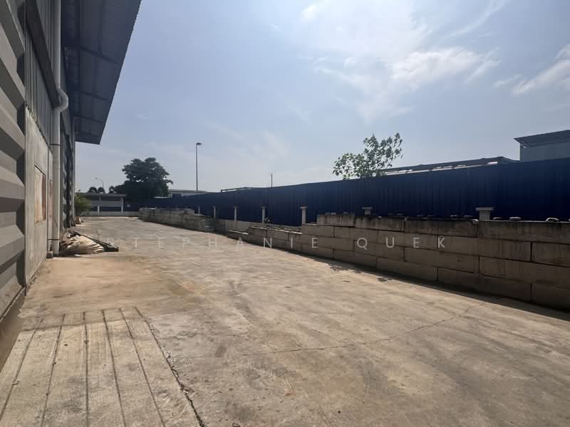Factory for Rent in Off Jalan Meru (Klang) - Stephanie Quek - Exterior - PropertyGuru.com.my