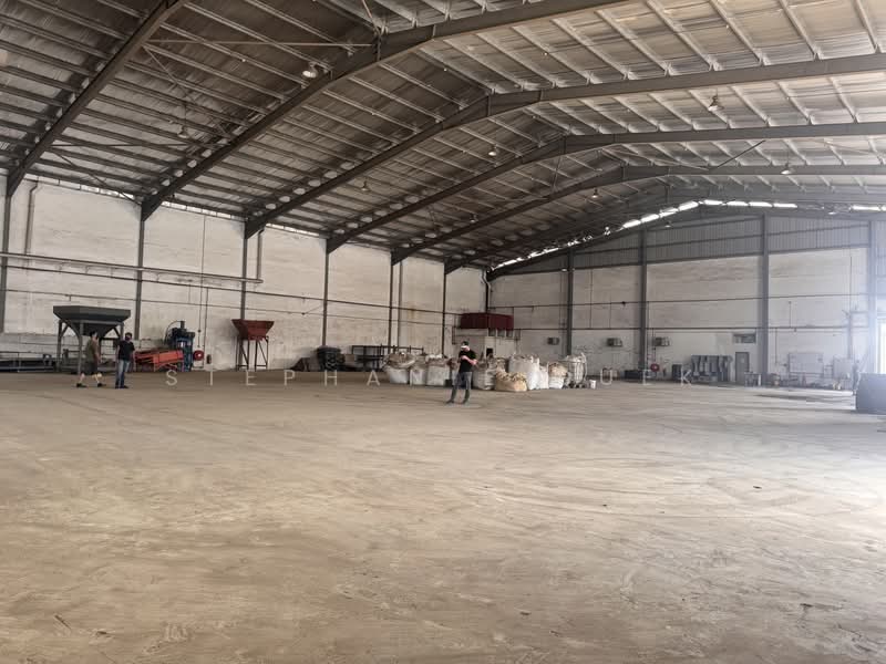Factory for Rent in Off Jalan Meru (Klang) - Stephanie Quek - Interior - PropertyGuru.com.my
