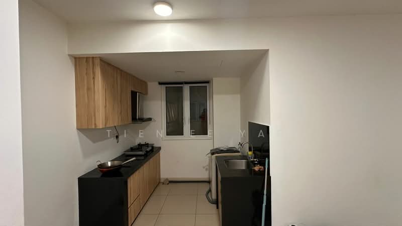 Service Residence for Sale at Sentul Point - Tien Ee Yap - Kitchen - PropertyGuru.com.my
