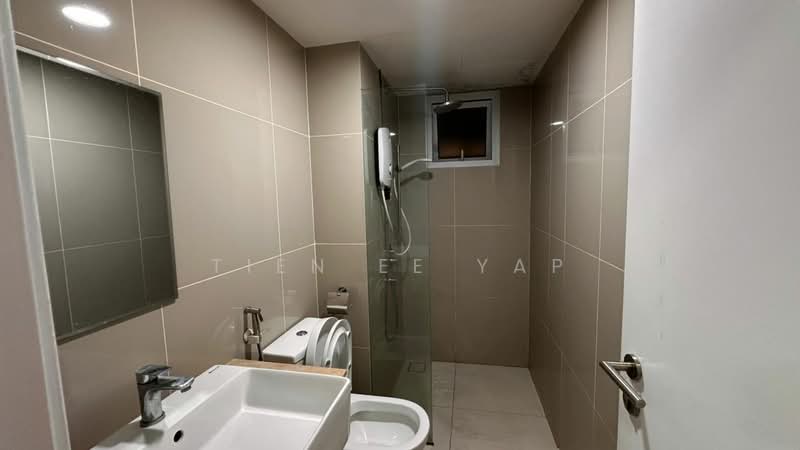 Service Residence for Sale at Sentul Point - Tien Ee Yap - Bathroom - PropertyGuru.com.my
