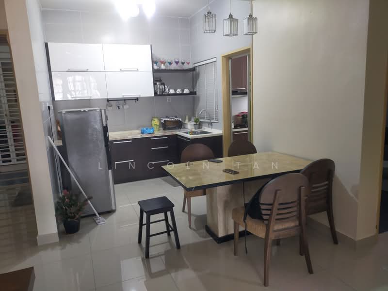 Kondominium untuk Dijual di Green Terrain (Prima Villa) - Lincoln Tan - Kitchen - PropertyGuru.com.my