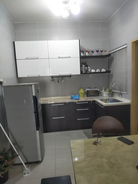 Kondominium untuk Dijual di Green Terrain (Prima Villa) - Lincoln Tan - Kitchen - PropertyGuru.com.my