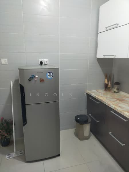 Kondominium untuk Dijual di Green Terrain (Prima Villa) - Lincoln Tan - Kitchen - PropertyGuru.com.my