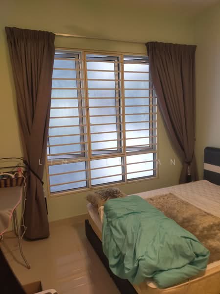Kondominium untuk Dijual di Green Terrain (Prima Villa) - Lincoln Tan - Bedroom - PropertyGuru.com.my