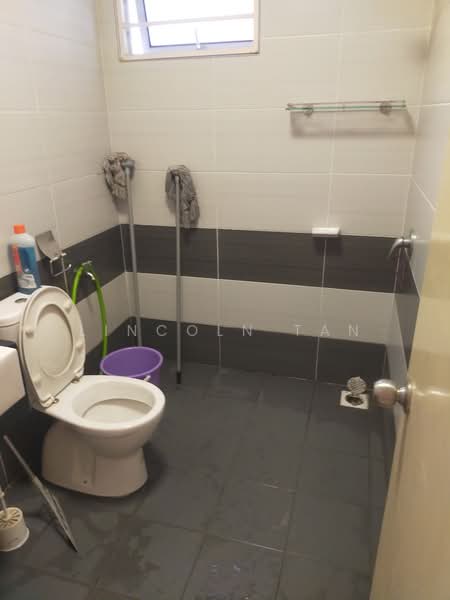 Kondominium untuk Dijual di Green Terrain (Prima Villa) - Lincoln Tan - Bathroom - PropertyGuru.com.my