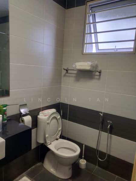 Kondominium untuk Dijual di Green Terrain (Prima Villa) - Lincoln Tan - Bathroom - PropertyGuru.com.my