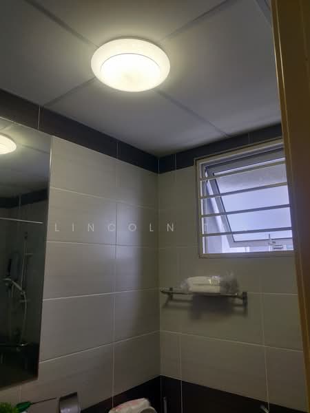 Kondominium untuk Dijual di Green Terrain (Prima Villa) - Lincoln Tan - Bathroom - PropertyGuru.com.my