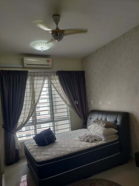 Kondominium untuk Dijual di Green Terrain (Prima Villa) - Lincoln Tan - Bedroom - PropertyGuru.com.my