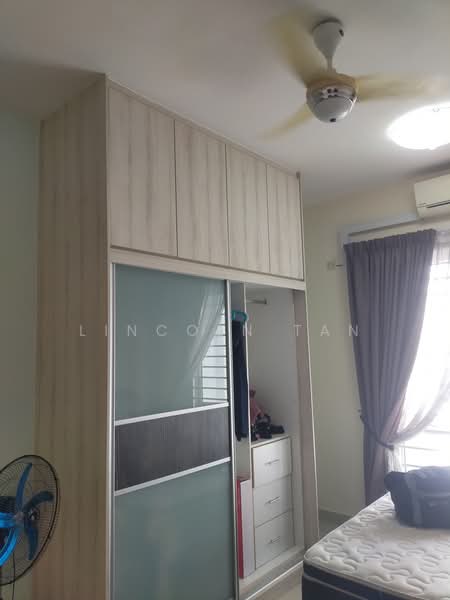 Kondominium untuk Dijual di Green Terrain (Prima Villa) - Lincoln Tan - Bedroom - PropertyGuru.com.my