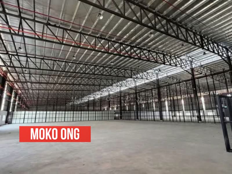 Detached Factory for Rent in Sungai Petani (Kedah) - Moko Ong - Interior - PropertyGuru.com.my