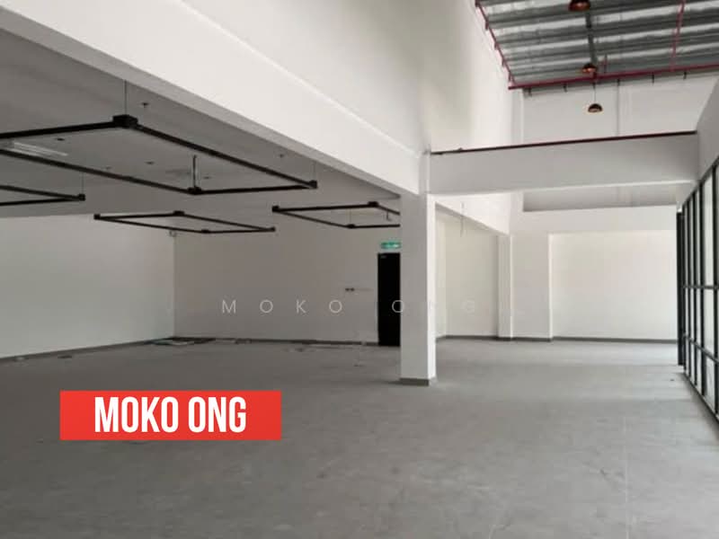 Detached Factory for Rent in Sungai Petani (Kedah) - Moko Ong - Interior - PropertyGuru.com.my