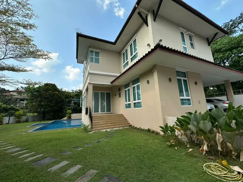 Bungalow for Sale in Bukit Tunku (Kenny Hills) (Kuala Lumpur) - Alex Wong - Exterior - PropertyGuru.com.my