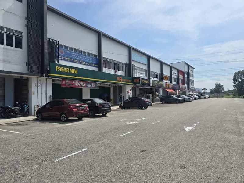 Shop for Sale in Bandar Indahpura (Kulai) - Ann . - Exterior - PropertyGuru.com.my