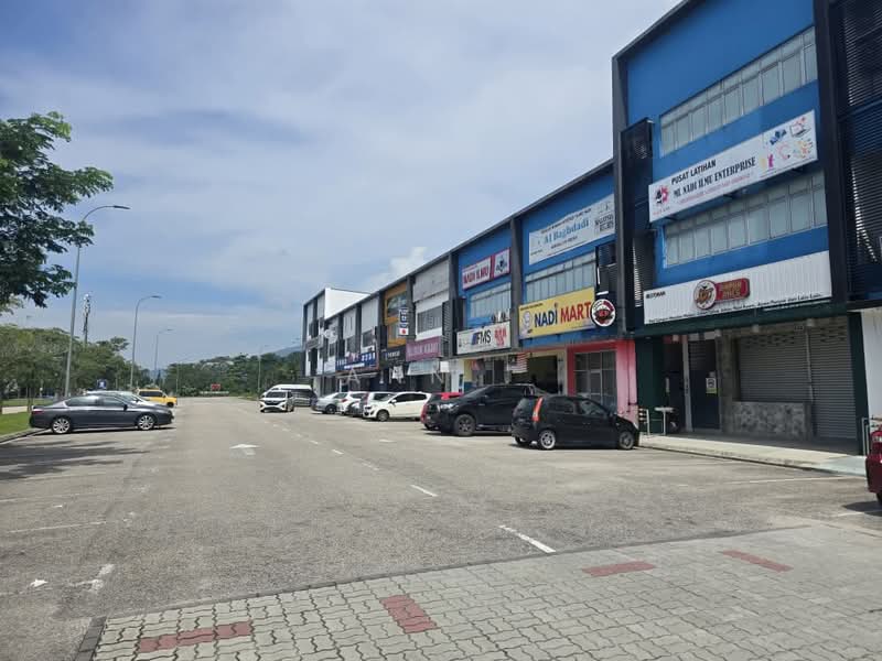 Shop for Sale in Bandar Indahpura (Kulai) - Ann . - Exterior - PropertyGuru.com.my