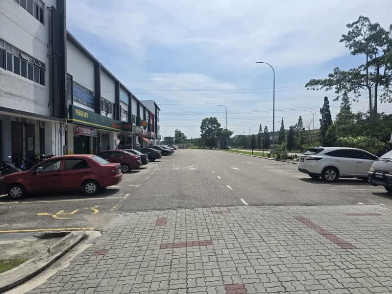 Shop for Sale in Bandar Indahpura (Kulai) - Ann . - Exterior - PropertyGuru.com.my