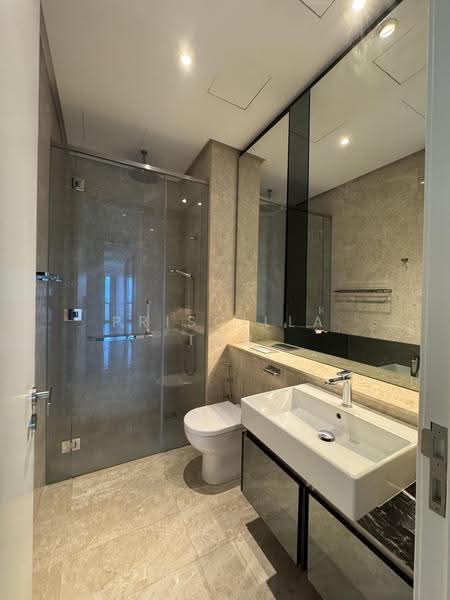 Kondominium untuk Dijual di Damansara City Residency (DC Residensi) - Priscilla Tan - Bathroom 2 - PropertyGuru.com.my