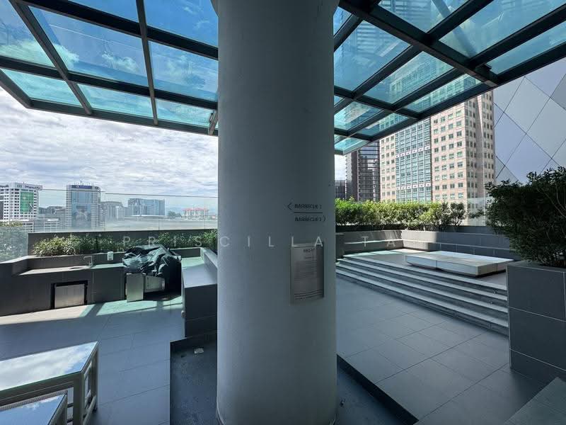 Kondominium untuk Dijual di Damansara City Residency (DC Residensi) - Priscilla Tan - BBQ - PropertyGuru.com.my