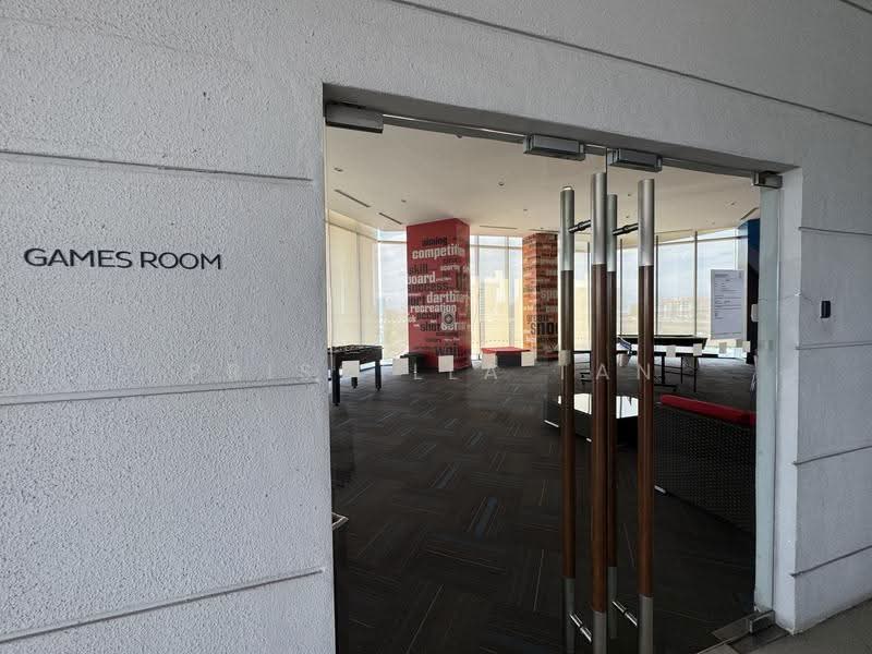 Kondominium untuk Dijual di Damansara City Residency (DC Residensi) - Priscilla Tan - Games Room - PropertyGuru.com.my