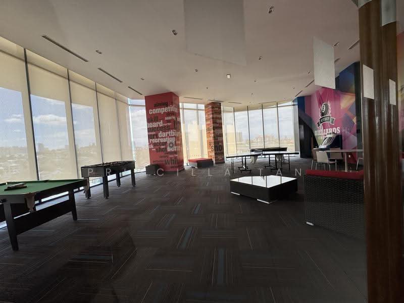 Kondominium untuk Dijual di Damansara City Residency (DC Residensi) - Priscilla Tan - Games Room - PropertyGuru.com.my