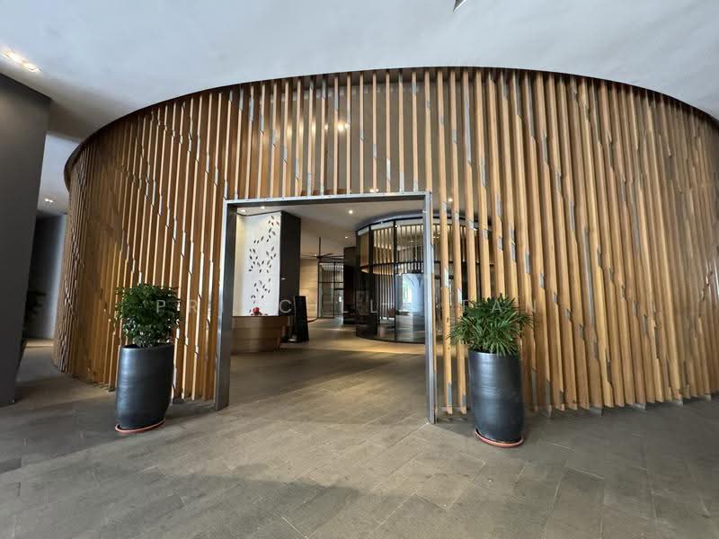Kondominium untuk Dijual di Damansara City Residency (DC Residensi) - Priscilla Tan - Entrance - PropertyGuru.com.my