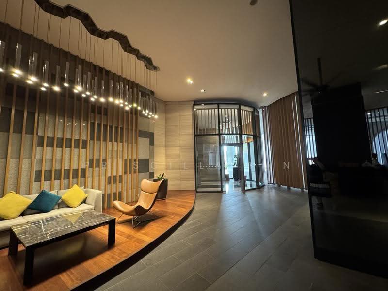 Kondominium untuk Dijual di Damansara City Residency (DC Residensi) - Priscilla Tan - Lobby - PropertyGuru.com.my