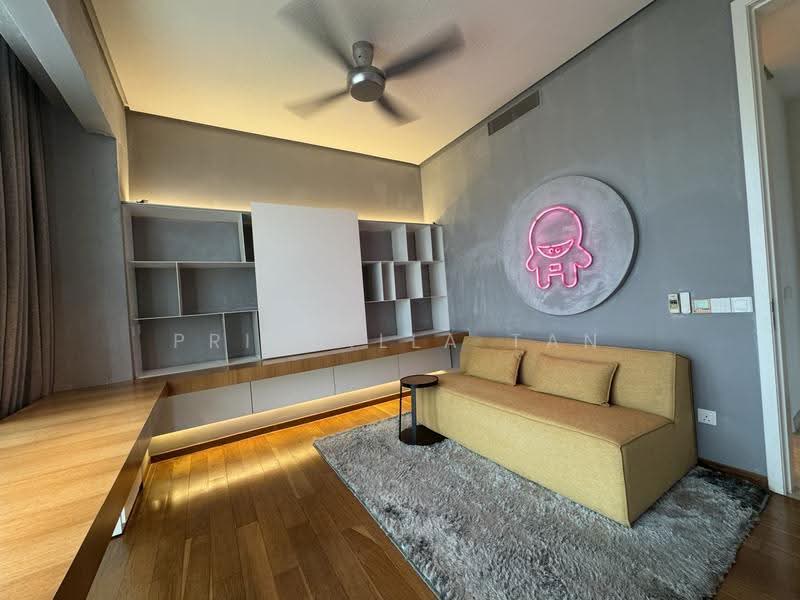 Kondominium untuk Dijual di Damansara City Residency (DC Residensi) - Priscilla Tan - Room 2 - Study Room - PropertyGuru.com.my