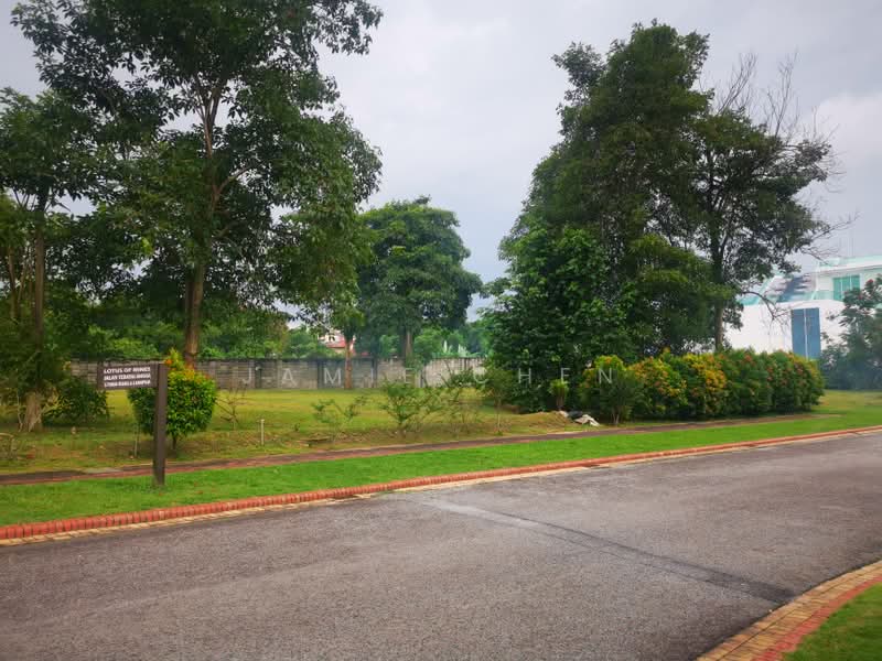 Residential Land for Sale in Mines Resort City (Seri Kembangan) - Jamie Chen - PropertyGuru.com.my