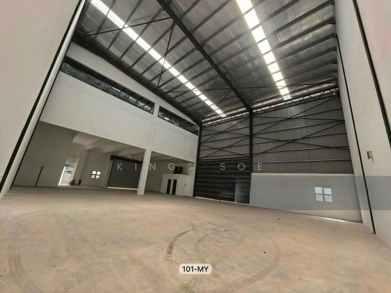 Semi-D Factory for Rent in Klang (Selangor) - Kings Soe - Interior - PropertyGuru.com.my