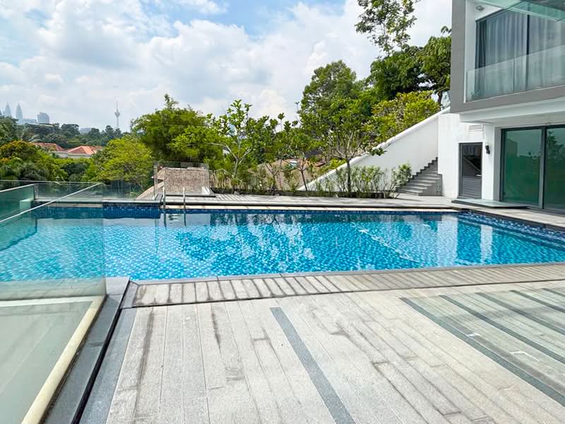Rumah Banglo untuk Disewa di Bukit Tunku (Kenny Hills) (Kuala Lumpur) - Tarsha Lim - Exterior - PropertyGuru.com.my