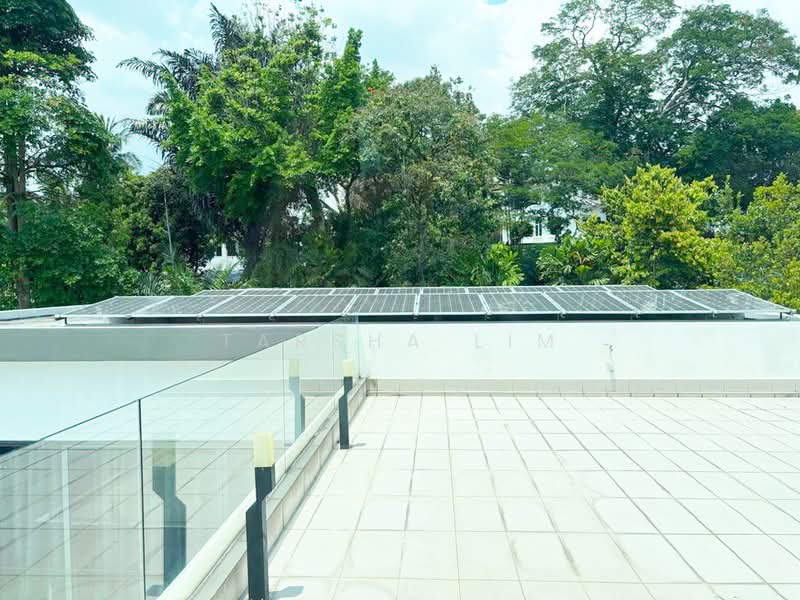 Rumah Banglo untuk Disewa di Bukit Tunku (Kenny Hills) (Kuala Lumpur) - Tarsha Lim - Roof - PropertyGuru.com.my