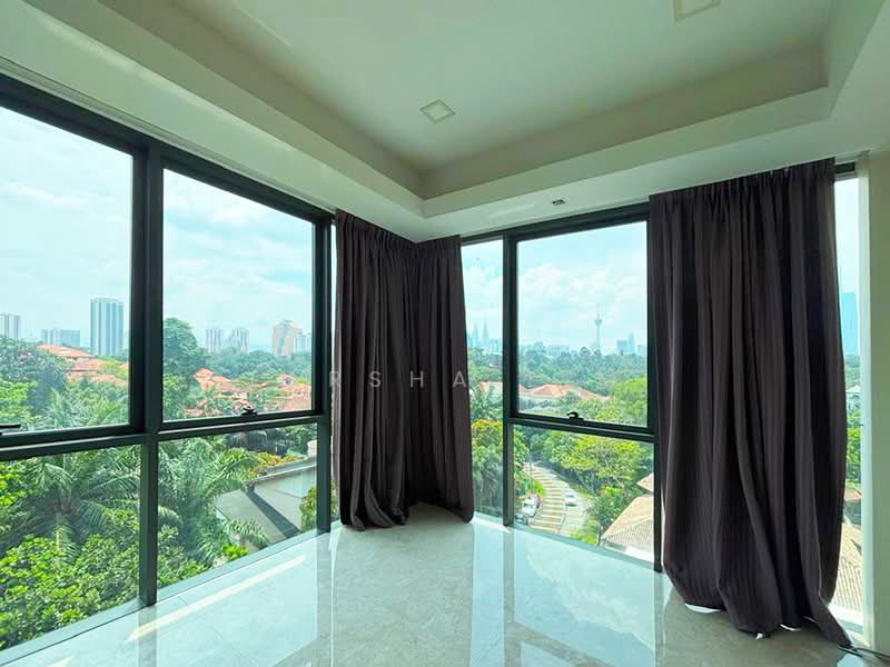 Rumah Banglo untuk Disewa di Bukit Tunku (Kenny Hills) (Kuala Lumpur) - Tarsha Lim - View - PropertyGuru.com.my