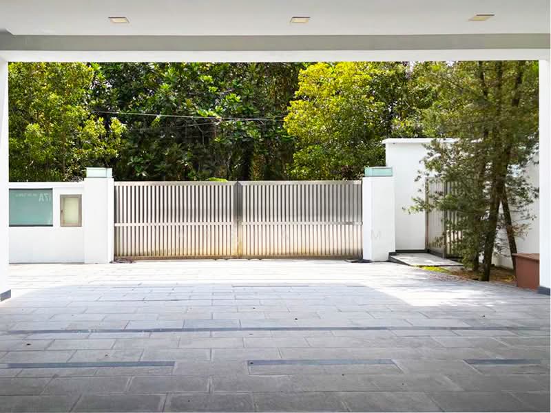 Rumah Banglo untuk Disewa di Bukit Tunku (Kenny Hills) (Kuala Lumpur) - Tarsha Lim - Exterior - PropertyGuru.com.my
