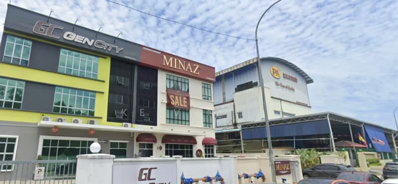 Kilang untuk Dijual di Bandar Teknologi Kajang (Kajang) - Kelvin KJ - Exterior - PropertyGuru.com.my
