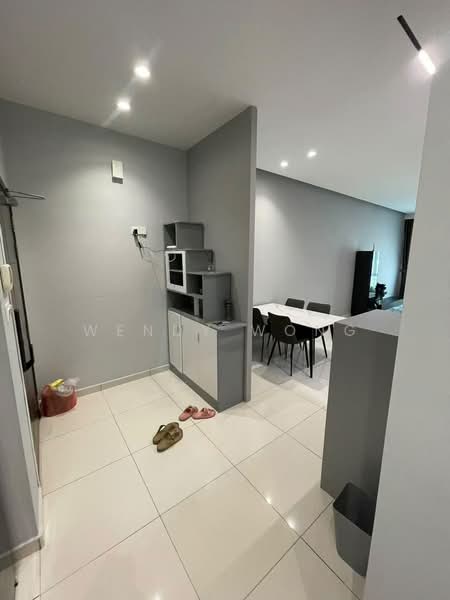 Service Residence for Rent at D'Summit Residences - Wendy Wong - Dining Room - PropertyGuru.com.my