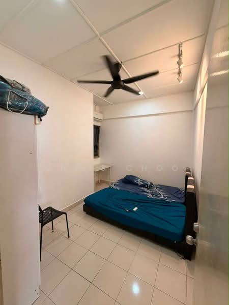 Rumah Flat untuk Dijual di Fortune Court - Chris Choo - Bedroom - PropertyGuru.com.my