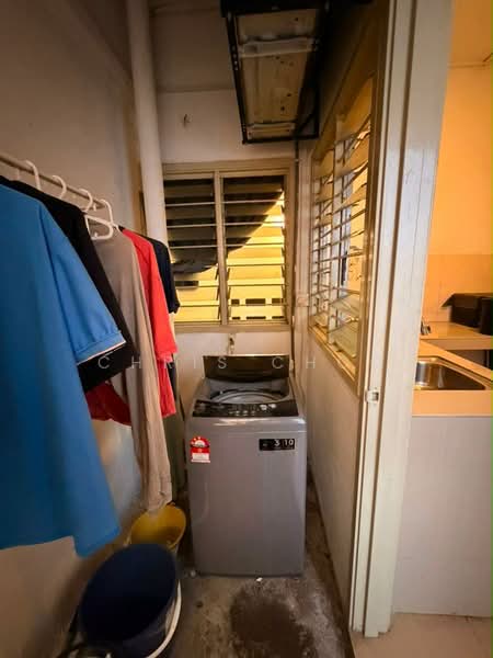 Rumah Flat untuk Dijual di Fortune Court - Chris Choo - Interior - PropertyGuru.com.my