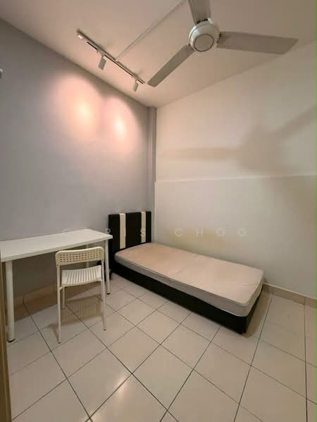 Rumah Flat untuk Dijual di Fortune Court - Chris Choo - Bedroom - PropertyGuru.com.my
