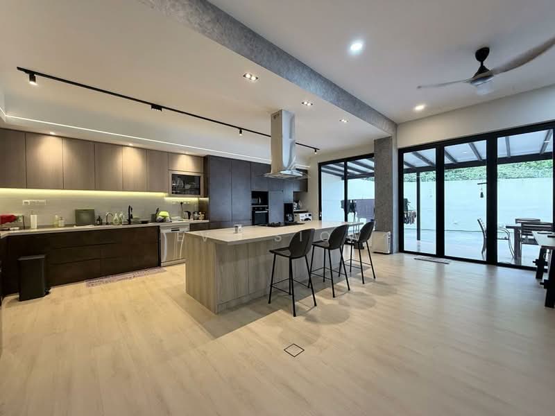 Semi-Detached House for Sale in Nusa Sentral (Iskandar Puteri (Nusajaya)) - Eva Siow - Kitchen - PropertyGuru.com.my