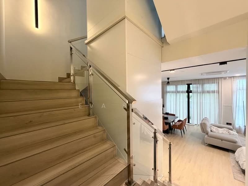 Semi-Detached House for Sale in Nusa Sentral (Iskandar Puteri (Nusajaya)) - Eva Siow - Living Room - PropertyGuru.com.my