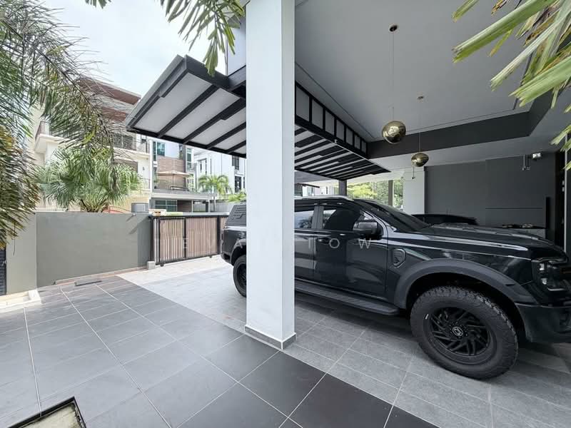 Semi-Detached House for Sale in Nusa Sentral (Iskandar Puteri (Nusajaya)) - Eva Siow - Exterior - PropertyGuru.com.my