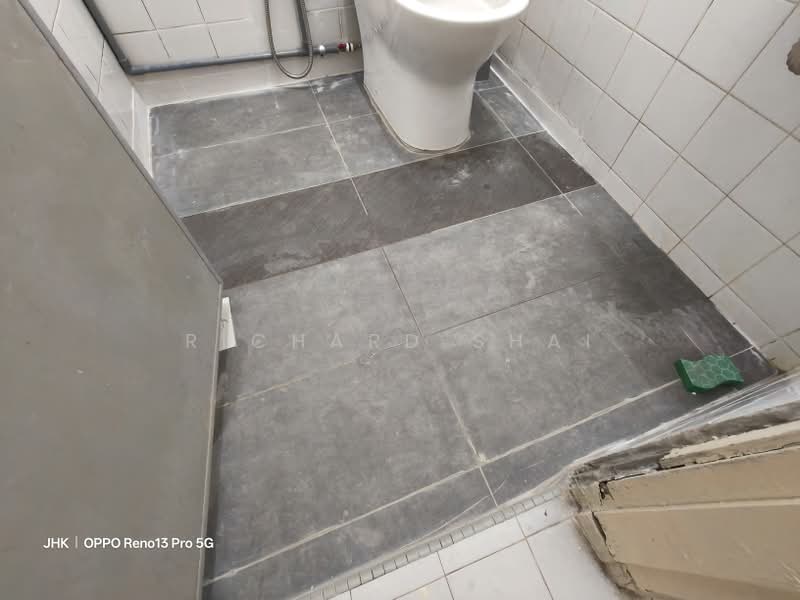 Rumah Teres 2 Tingkat untuk Disewa di Permas Jaya (Johor Bahru) - Richard Shai - Bathroom - PropertyGuru.com.my