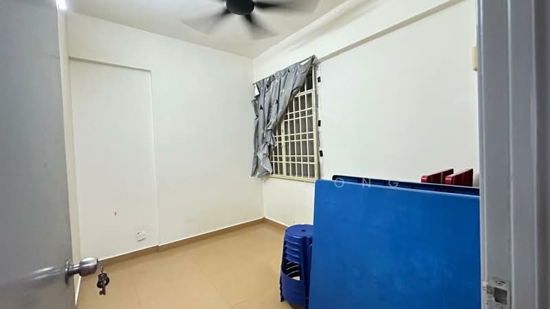 Pangsapuri untuk Disewa di Permai Jaya - Rainny Wong - Bedroom - PropertyGuru.com.my