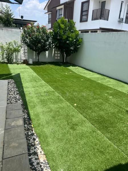 2-storey Terraced House for Sale in Denai Alam (Shah Alam) - Ean Leong - Garden - PropertyGuru.com.my